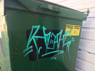 How to Remove graffiti from a metal dumpster
graffiti removal spray
best graffiti remover
graffiti removal kit  
graffiti removal products
graffiti cleaner
graffiti cleaning products
