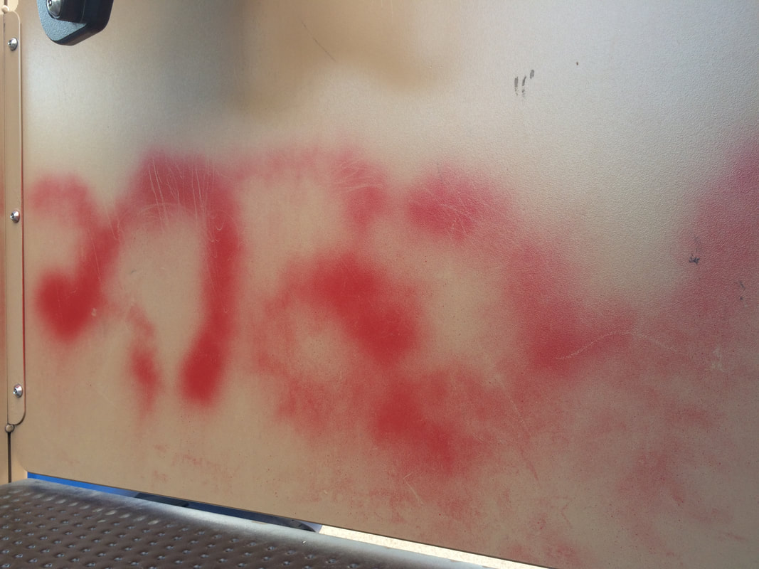 Graffiti Removal Best Practices